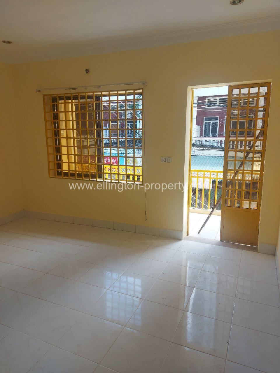 Flat House For Rent In Chamka Mon - Ellington Property