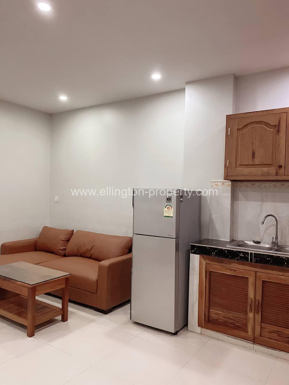 2 Bedroom Apartment For Rent In Chamka Mon  - Ellington Property