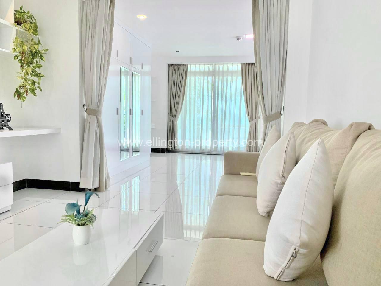 Penthouse For Rent In Bkk3 - Ellington Property