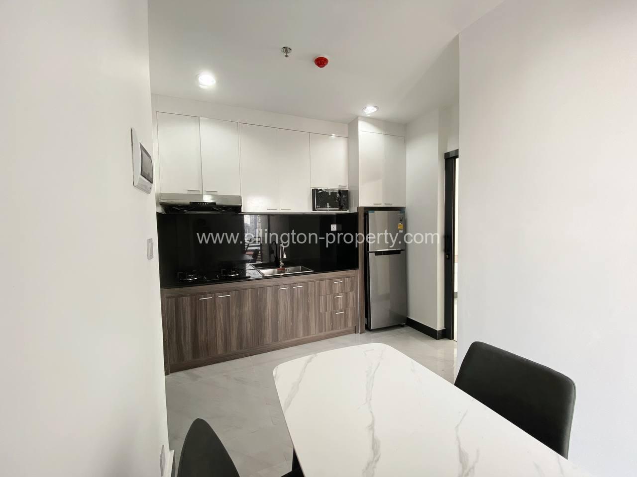 1 Bedroom Apartment For Rent In 7 Makara - Ellington Property