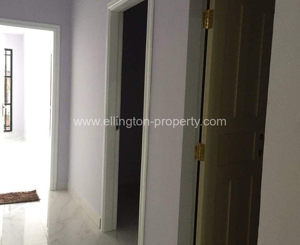 Villa ( Lb ) For Rent In Borey Dara Samnang  - Ellington Property