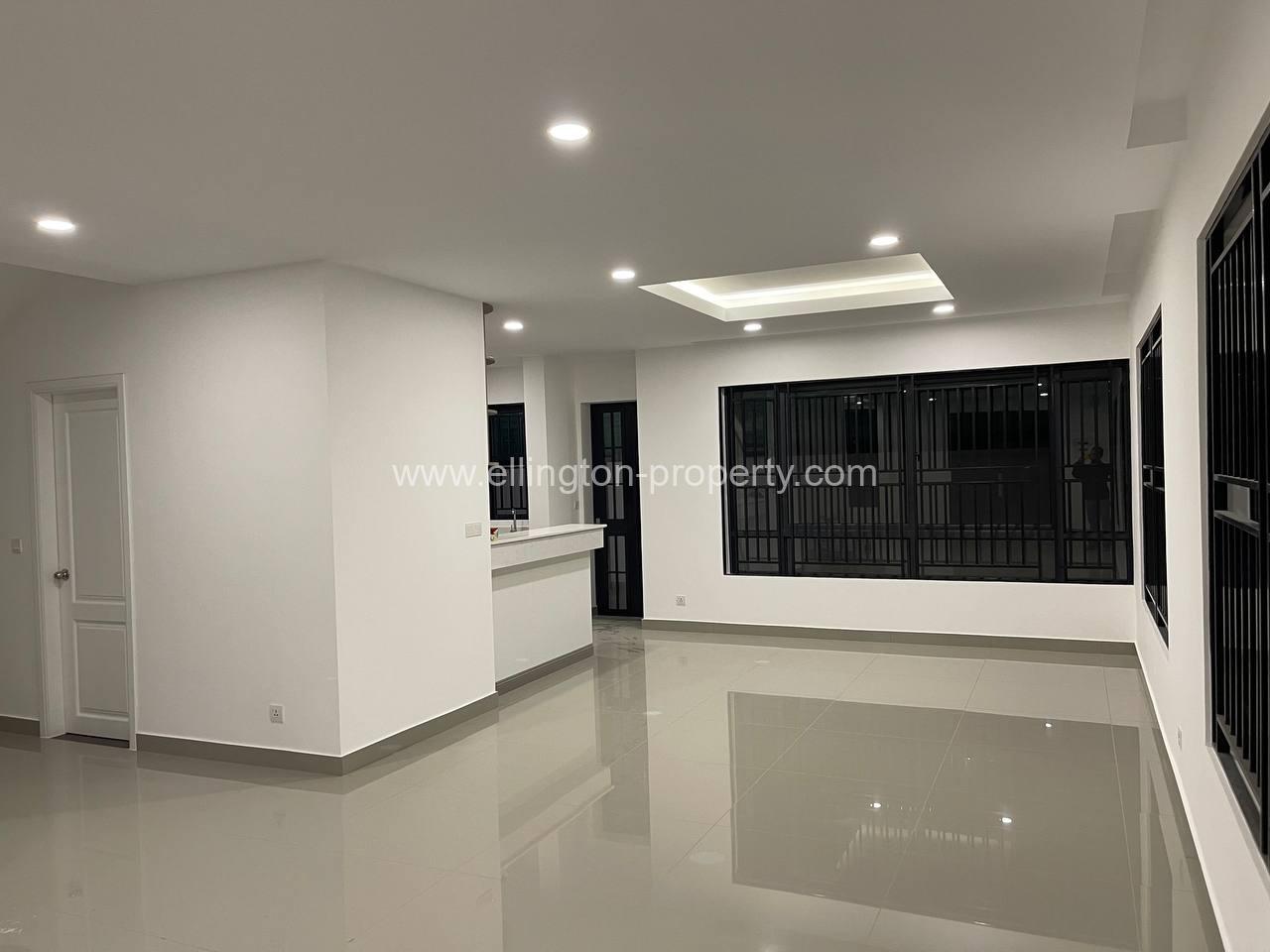 Villa Qeen For Sale In Borey Chip Mong Pur Chen Tong - Ellington Property