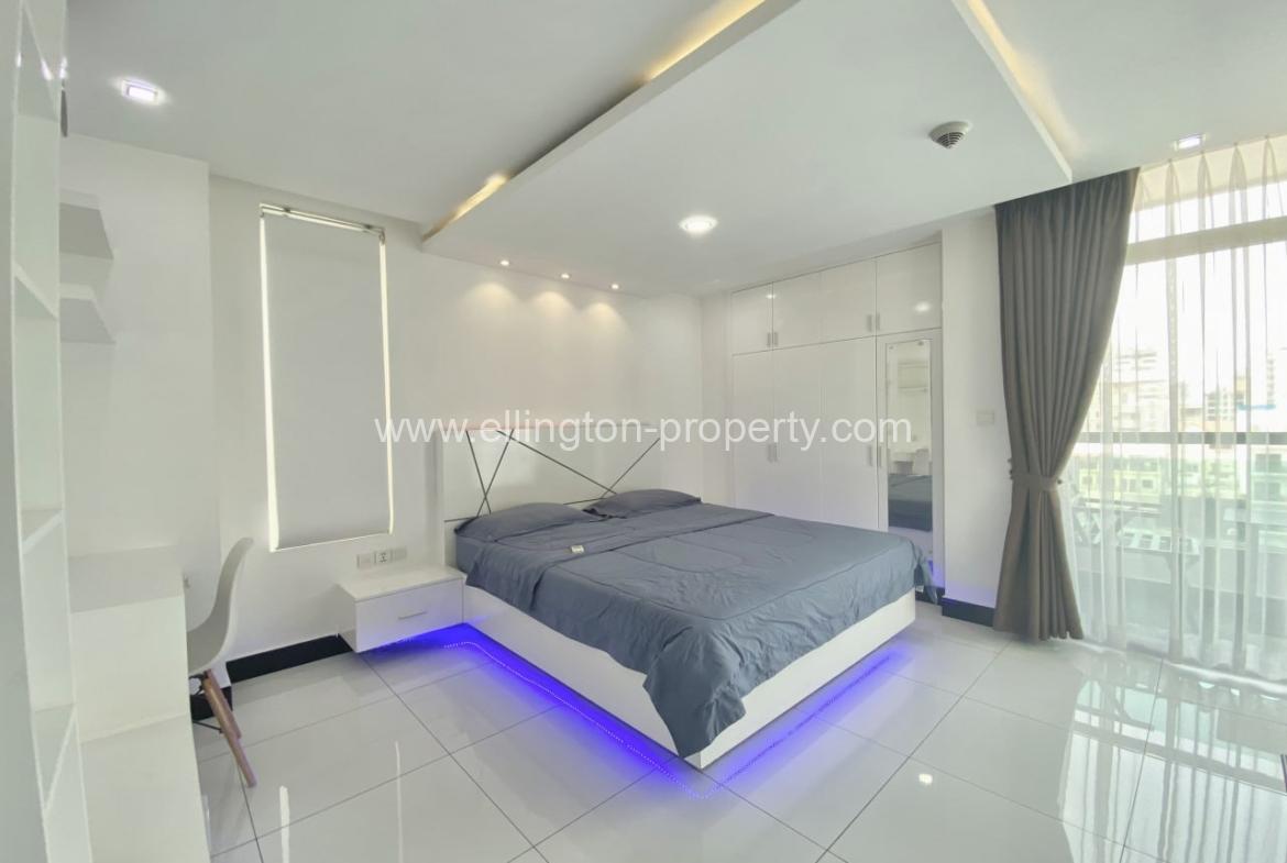 1 Bedroom Service Apartment For Rent - Ellington Property