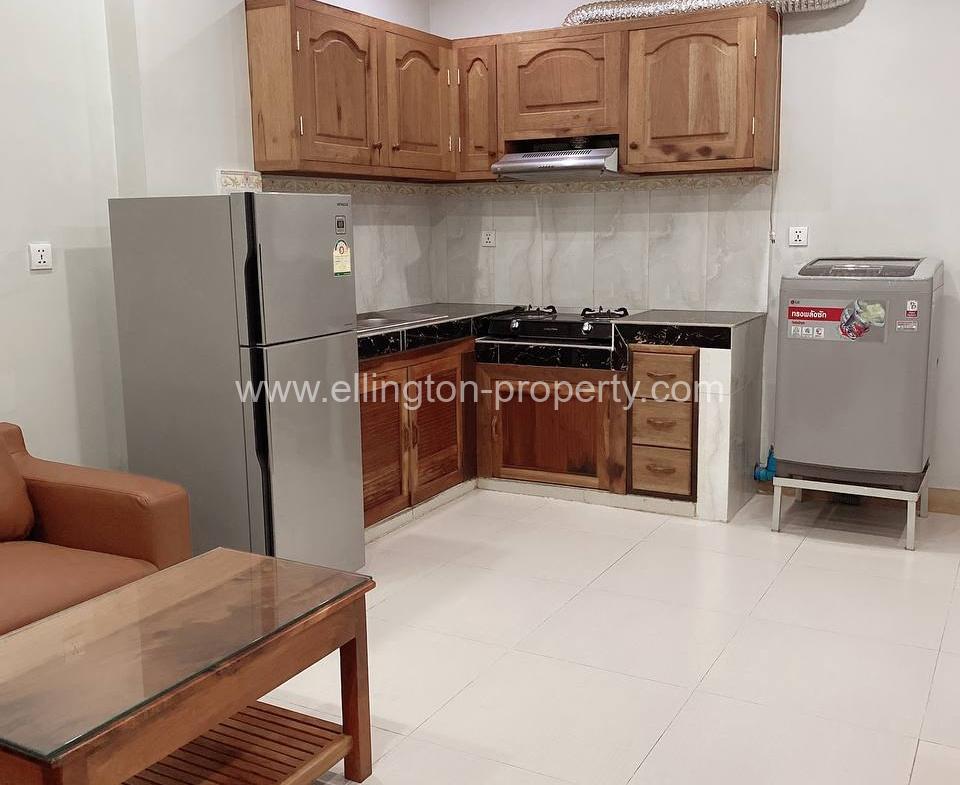 2 Bedroom Apartment For Rent In Chamka Mon  - Ellington Property