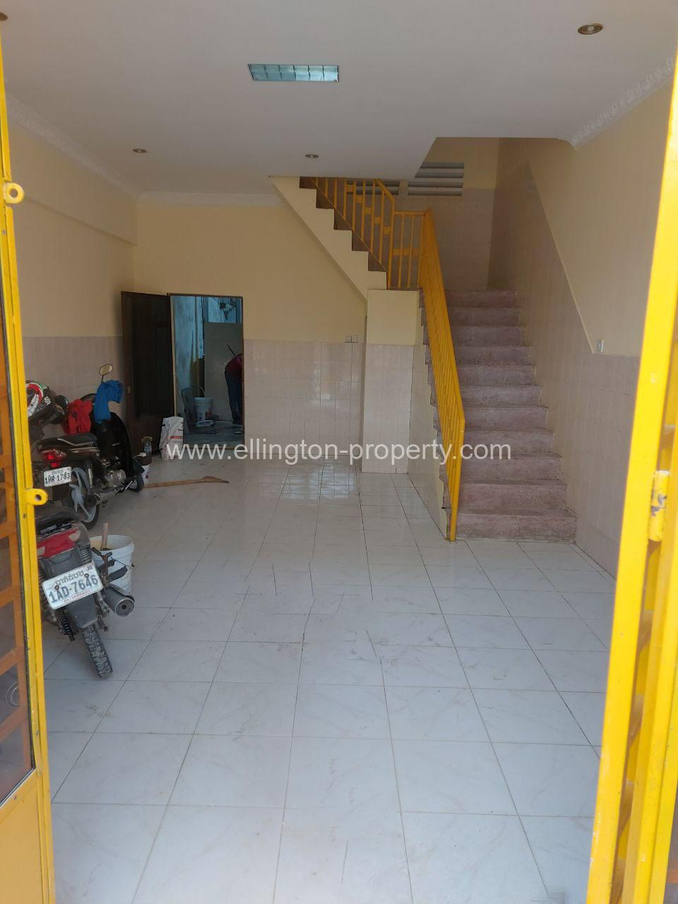 Flat House For Rent In Chamka Mon - Ellington Property