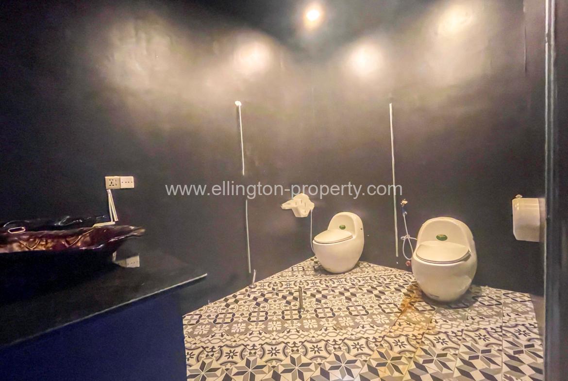 Shop For Rent In Russian Market Area - Ellington Property