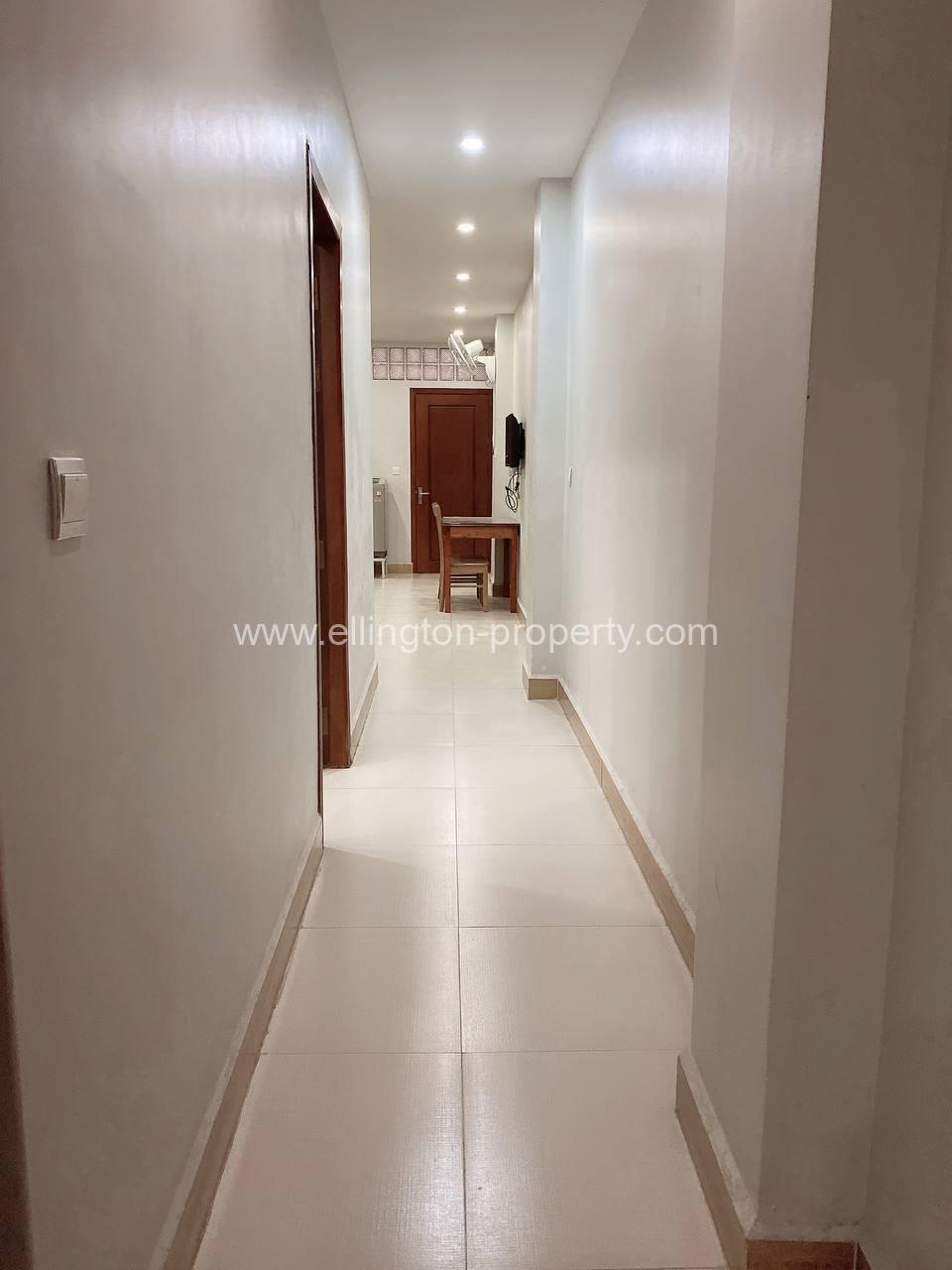 2 Bedroom Apartment For Rent In Chamka Mon  - Ellington Property