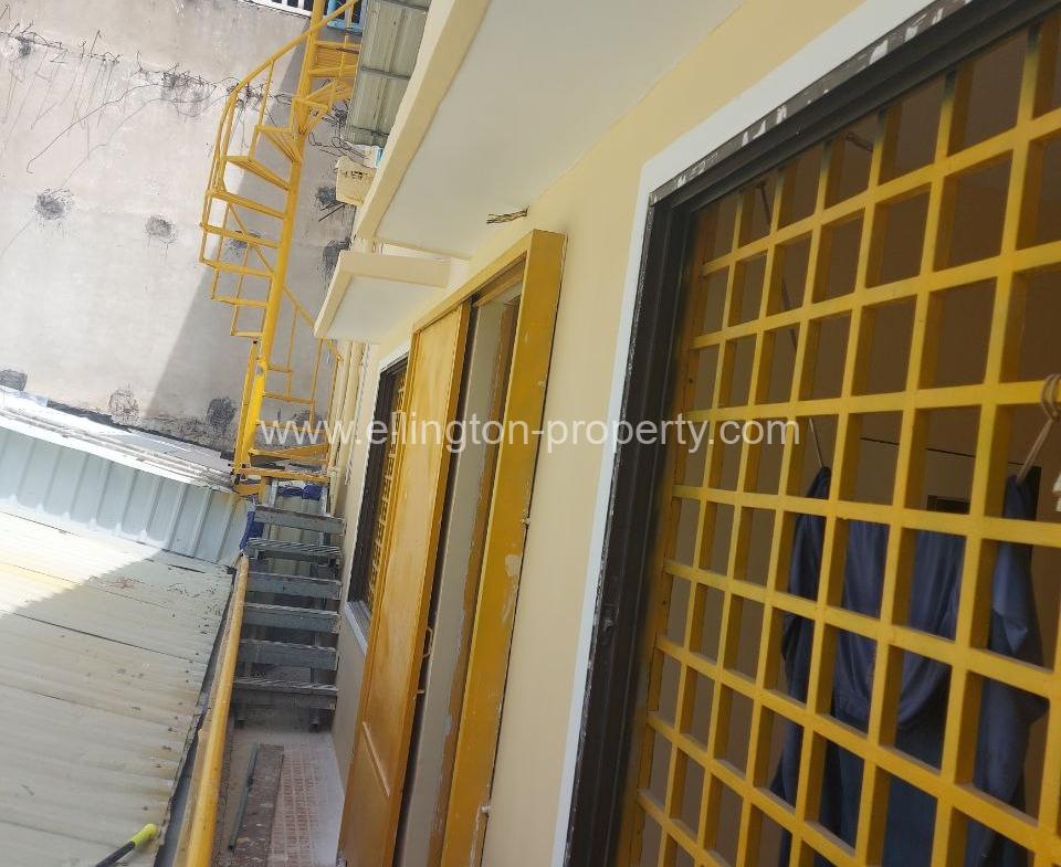 Flat House For Rent In Chamka Mon - Ellington Property