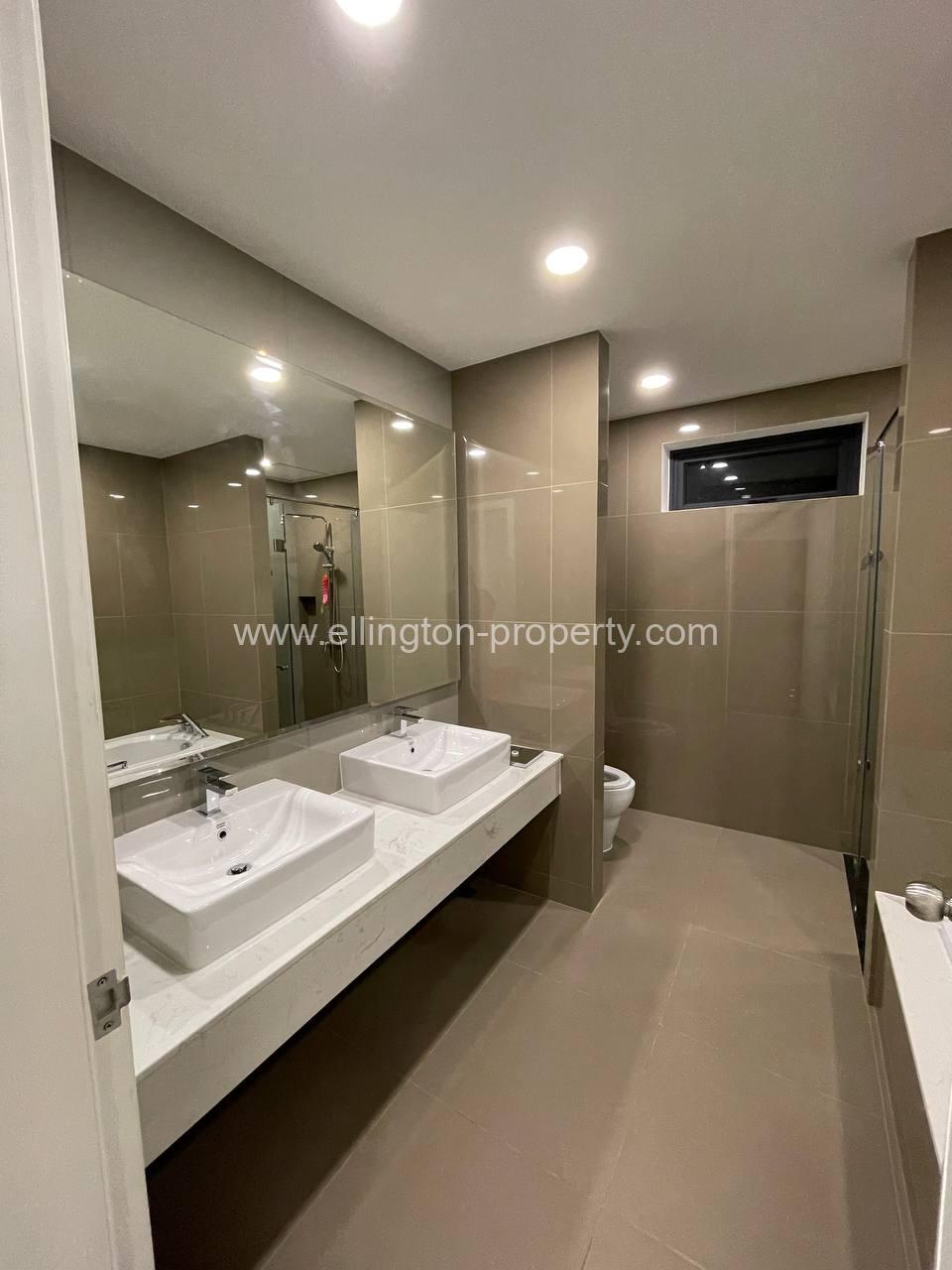 Villa Qeen For Sale In Borey Chip Mong Pur Chen Tong - Ellington Property