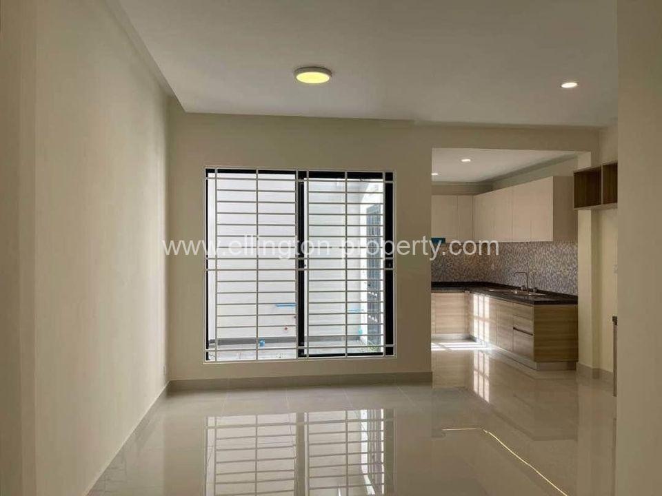 Villa For Rent In Borey Peng Huoth Boerng Snor - Ellington Property