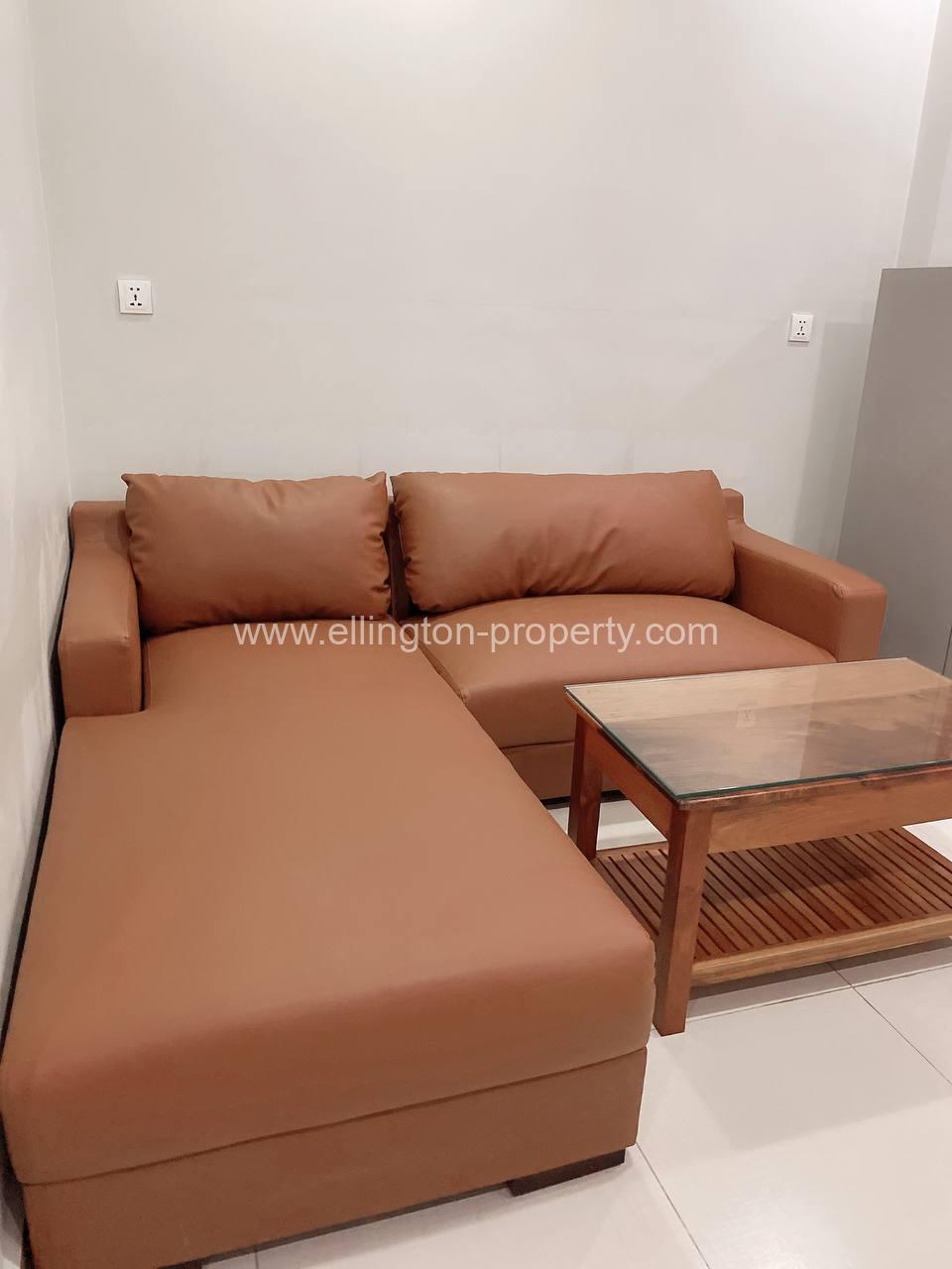 2 Bedroom Apartment For Rent In Chamka Mon  - Ellington Property