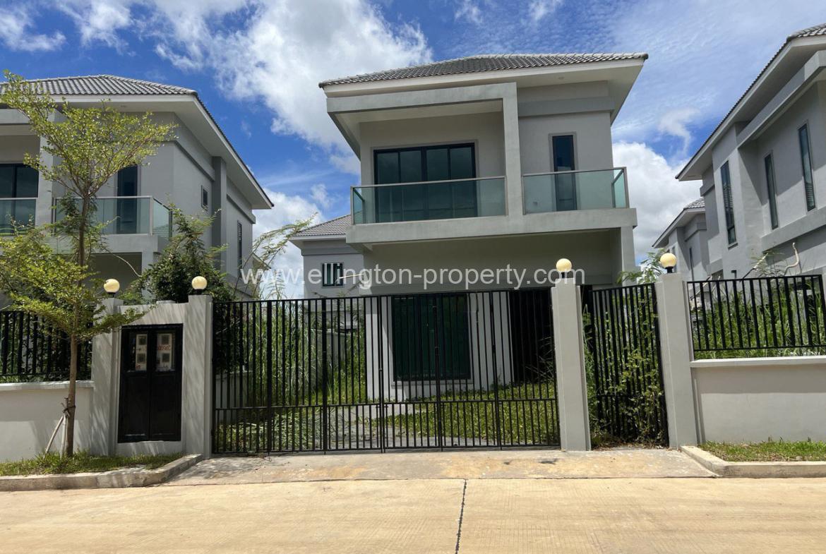 Villa For Rent In Siem Reap - Ellington Property