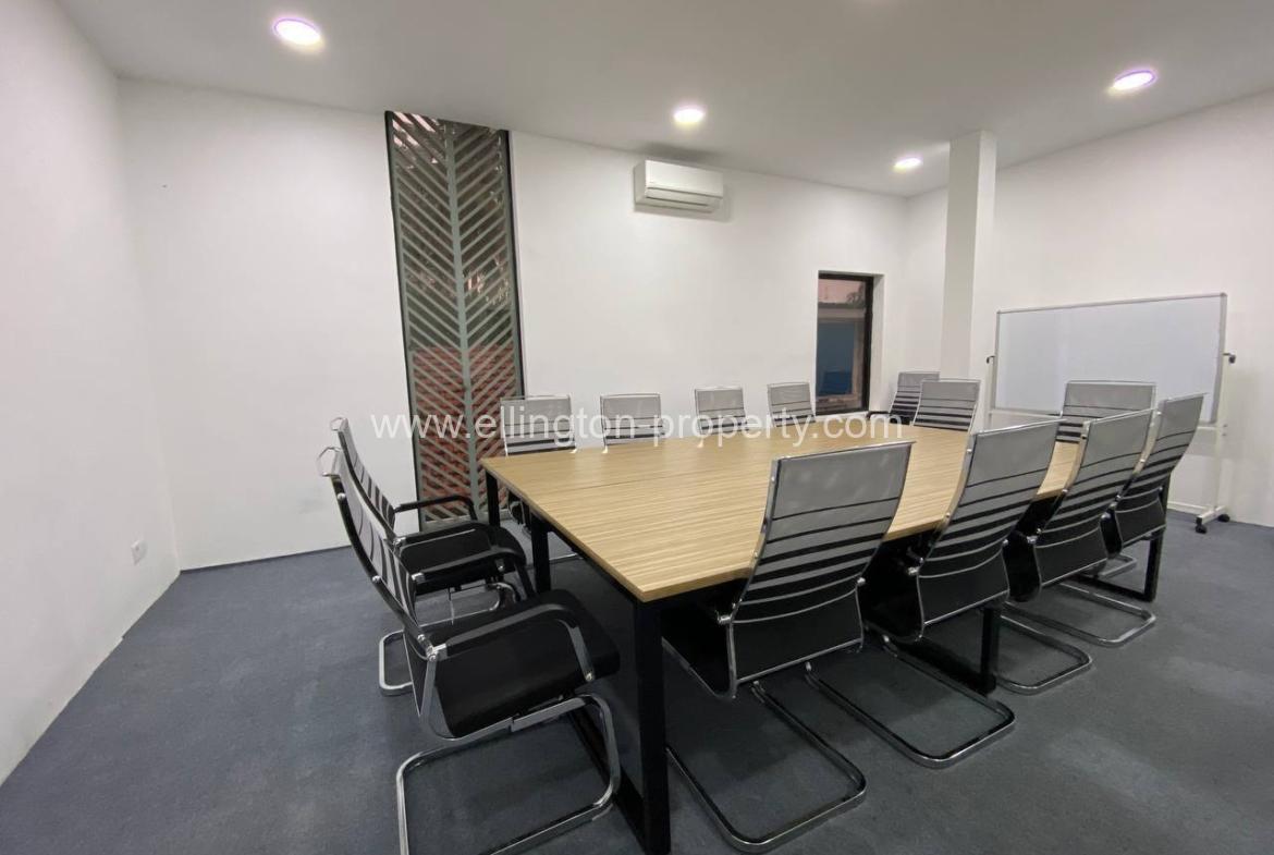 Office Space For Rent In Bkk2 - Ellington Property