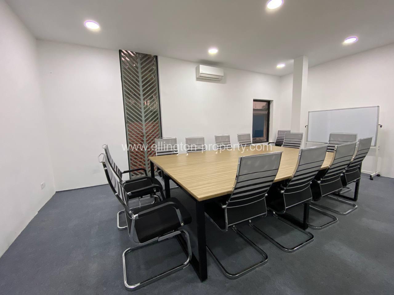 Office Space For Rent In Bkk2 - Ellington Property