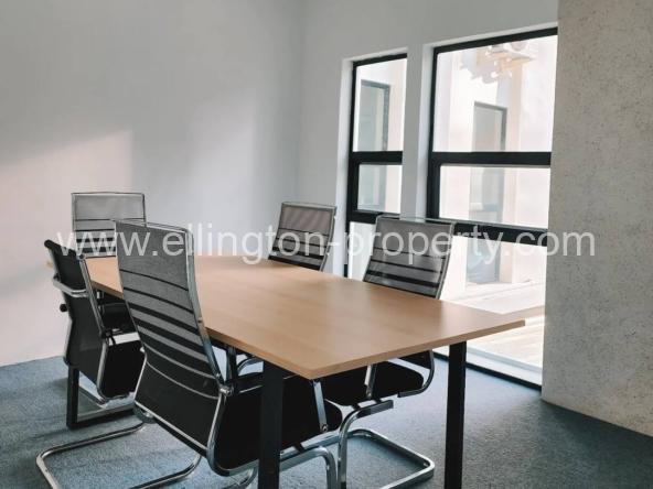 Office Space For Rent In Bkk2 - Ellington Property