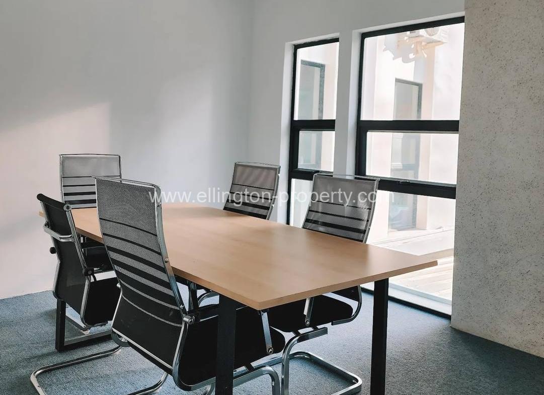 Office Space For Rent In Bkk2 - Ellington Property