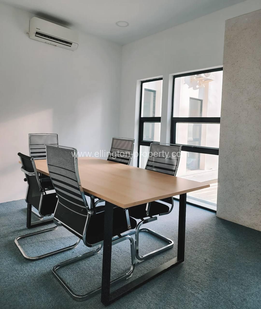 Office Space For Rent In Bkk2 - Ellington Property