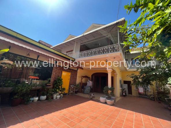 Villa For Rent In Ttp Area - Ellington Property