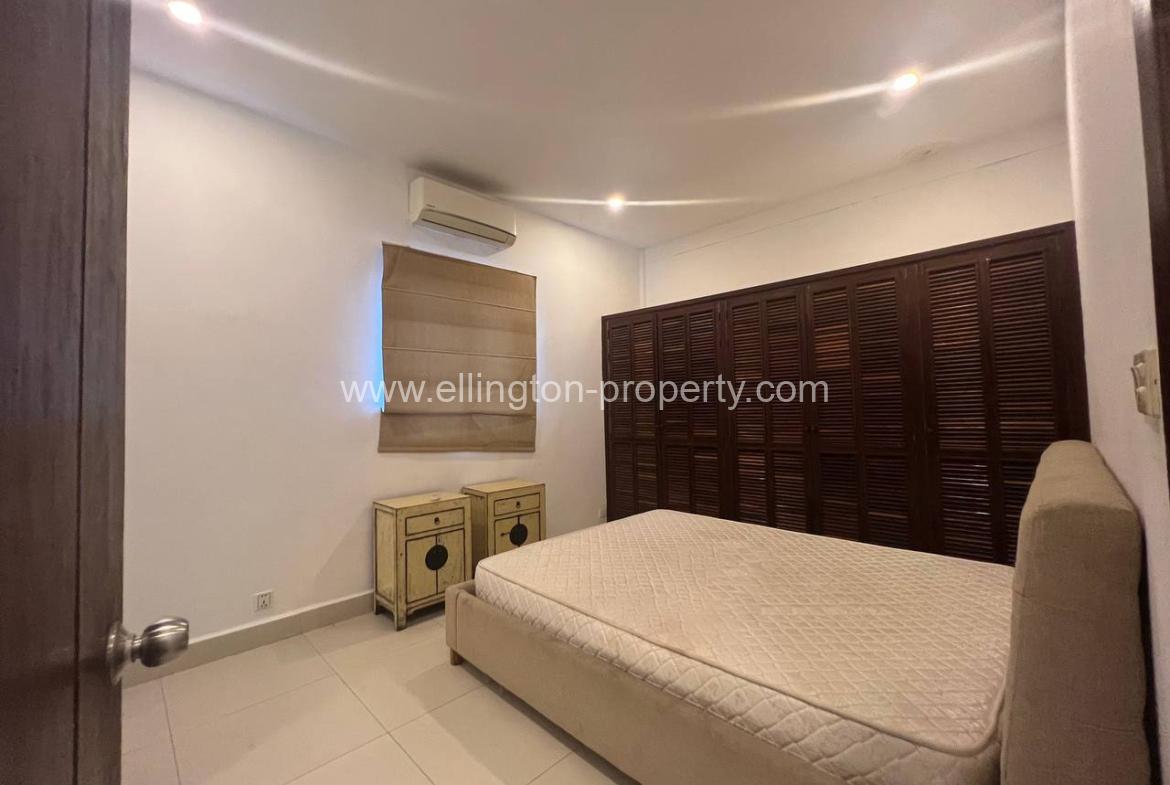 3 Bedroom Apartment For Rent In Daun Penh - Ellington Property