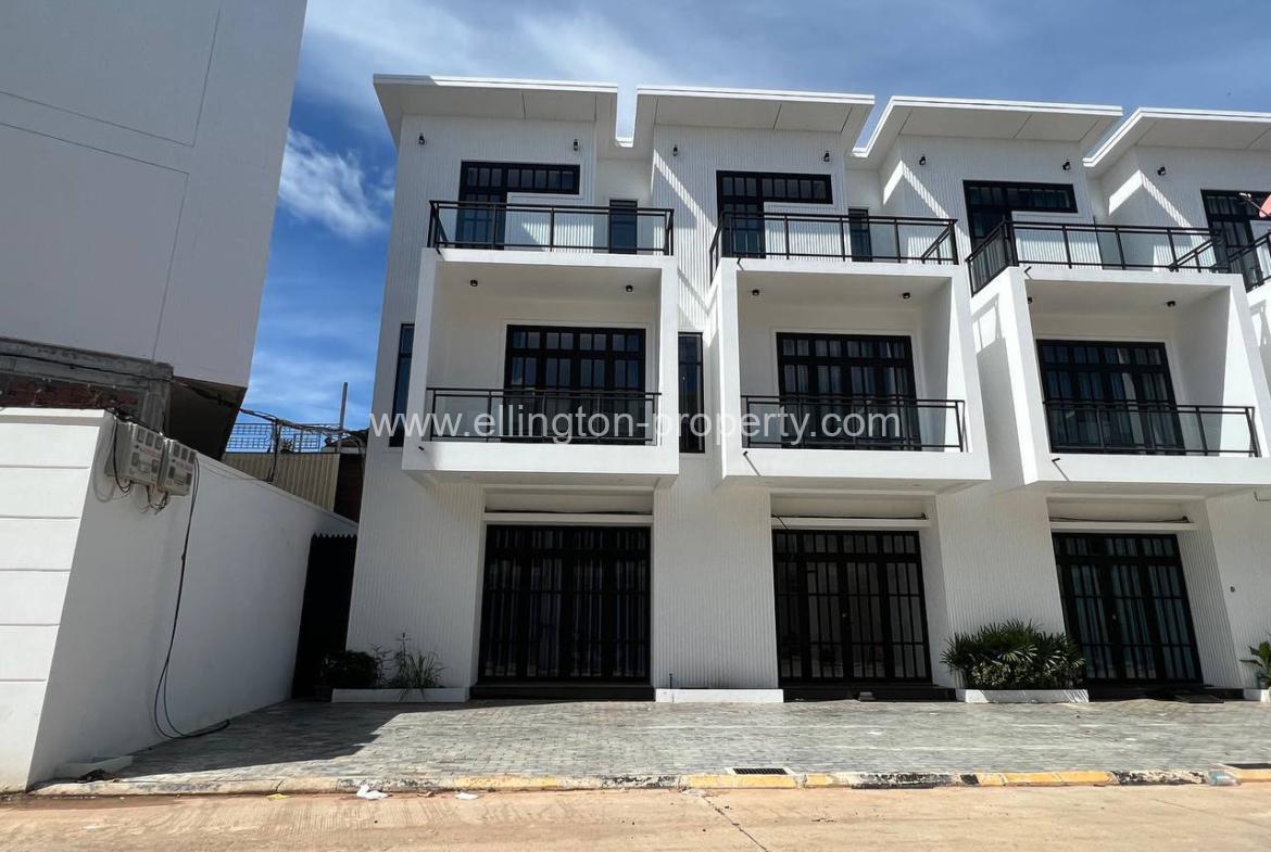 3 Bedroom Villa For Rent In Siem Reap Province - Ellington Property