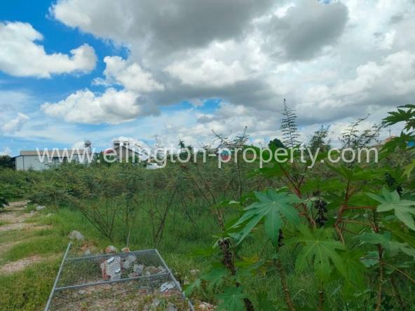 Land For Sale In Siem Reap - Ellington Property