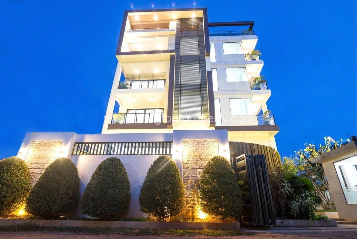 Condo For Sale In siem Reap City - Ellington Property