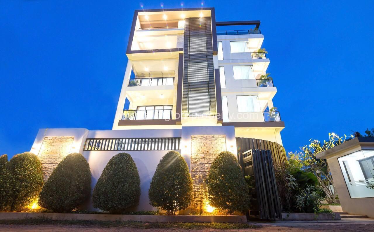 Condo For Sale In siem Reap City - Ellington Property