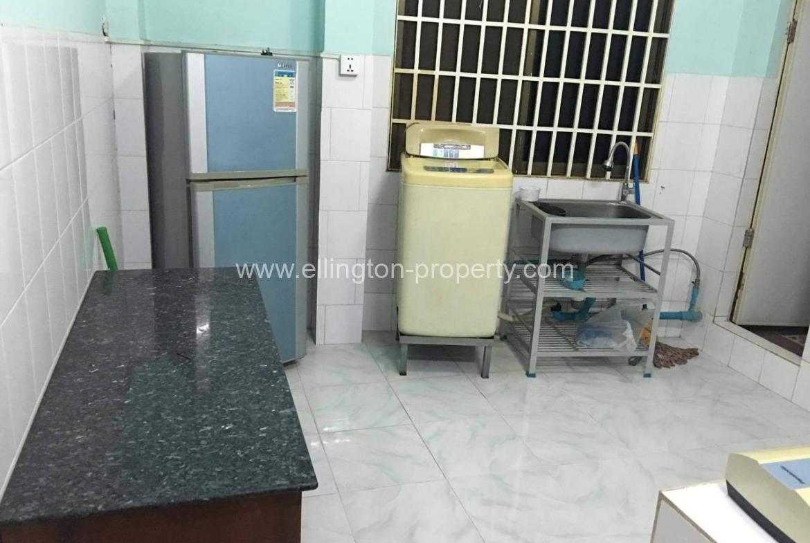 House For Rent In Daun Penh - Ellington Property