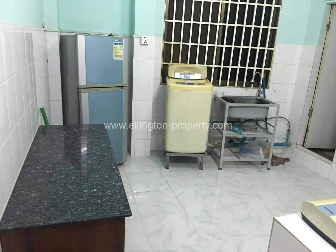 House For Rent In Daun Penh - Ellington Property