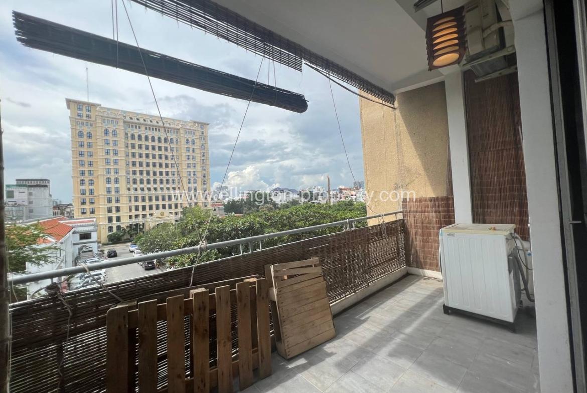 3 Bedroom Apartment For Rent In Daun Penh - Ellington Property