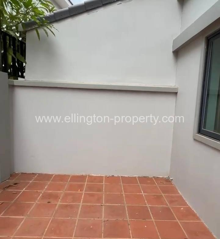 Villa For Rent In Siem Reap - Ellington Property