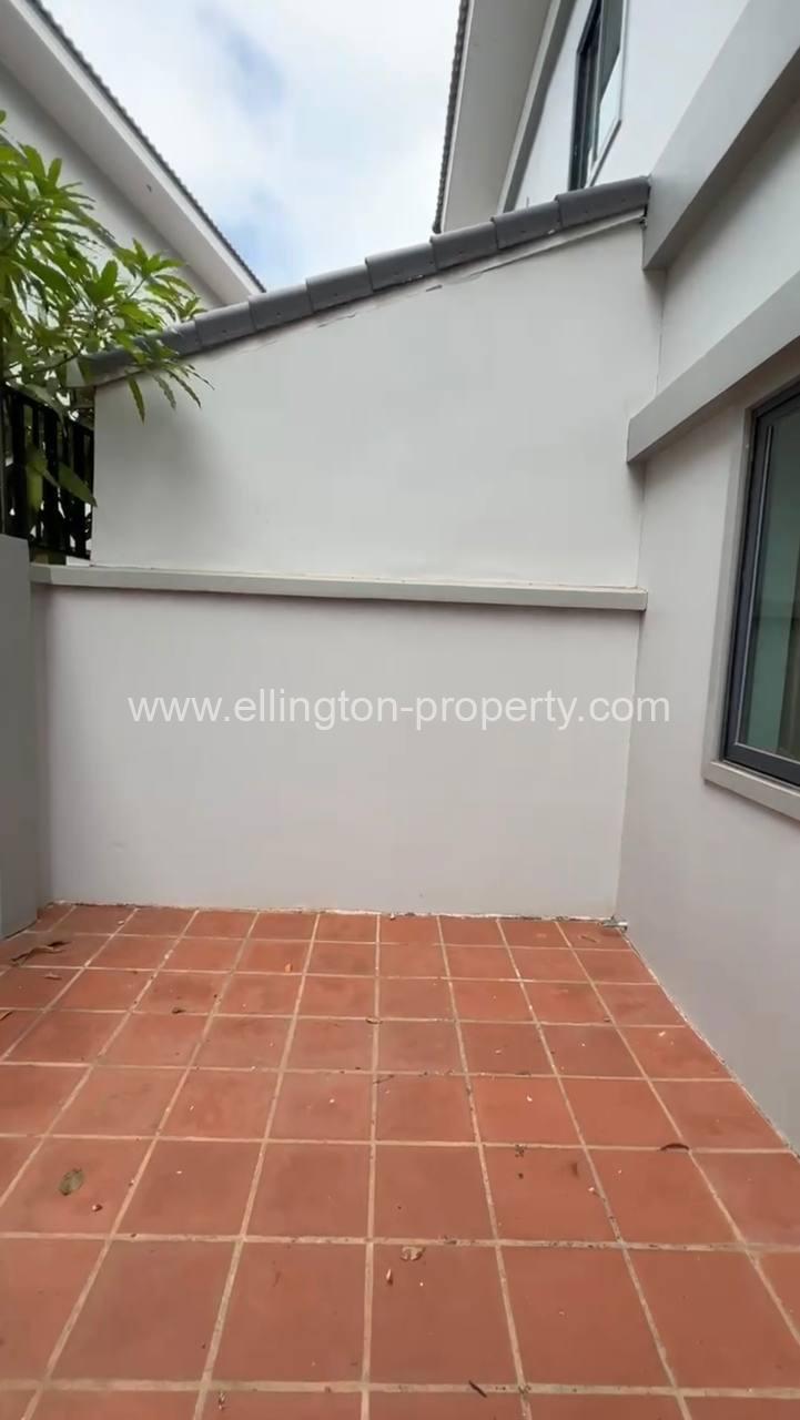 Villa For Rent In Siem Reap - Ellington Property