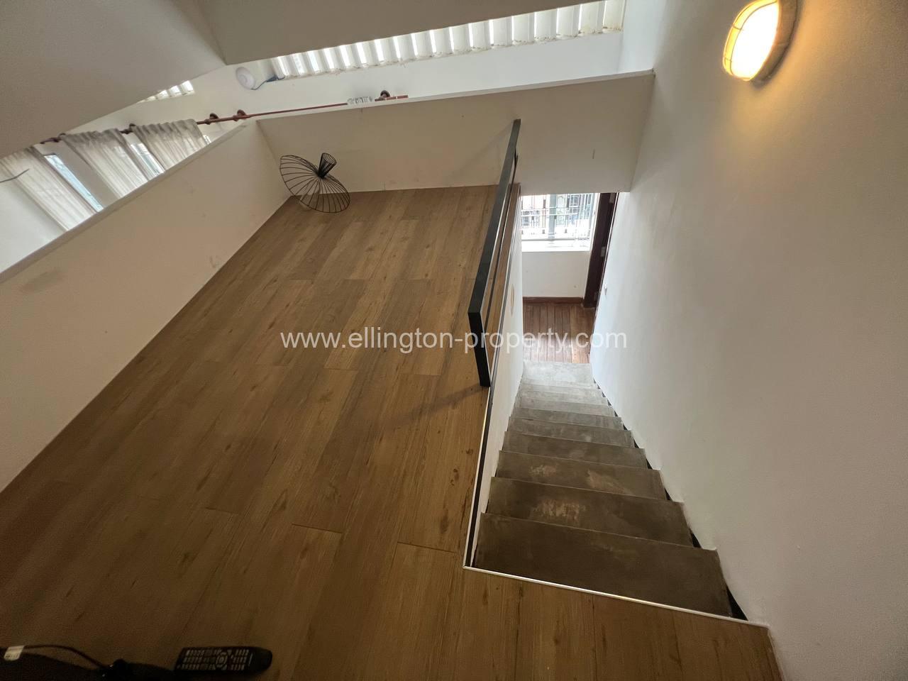 2 Bed For Rent In Daun Penh. - Ellington Property