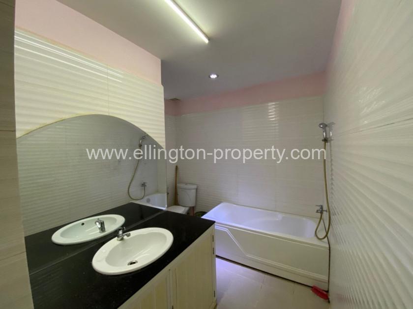 Villa For Rent In Toul Kork Area - Ellington Property