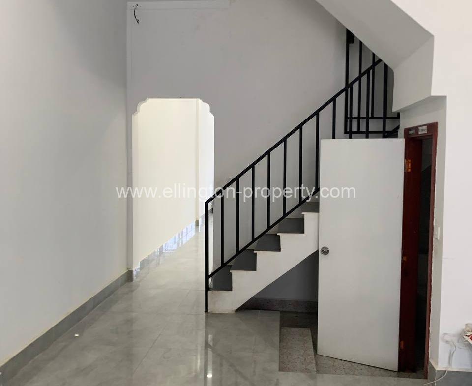 Flat House For Sale In Siem Reap Province - Ellington Property