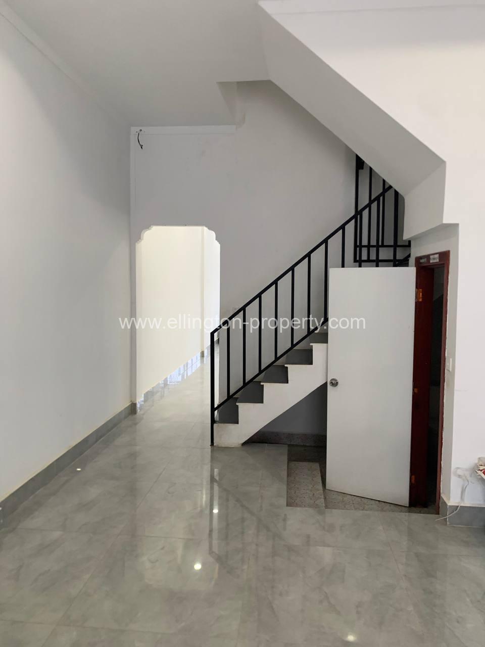 Flat House For Sale In Siem Reap Province - Ellington Property