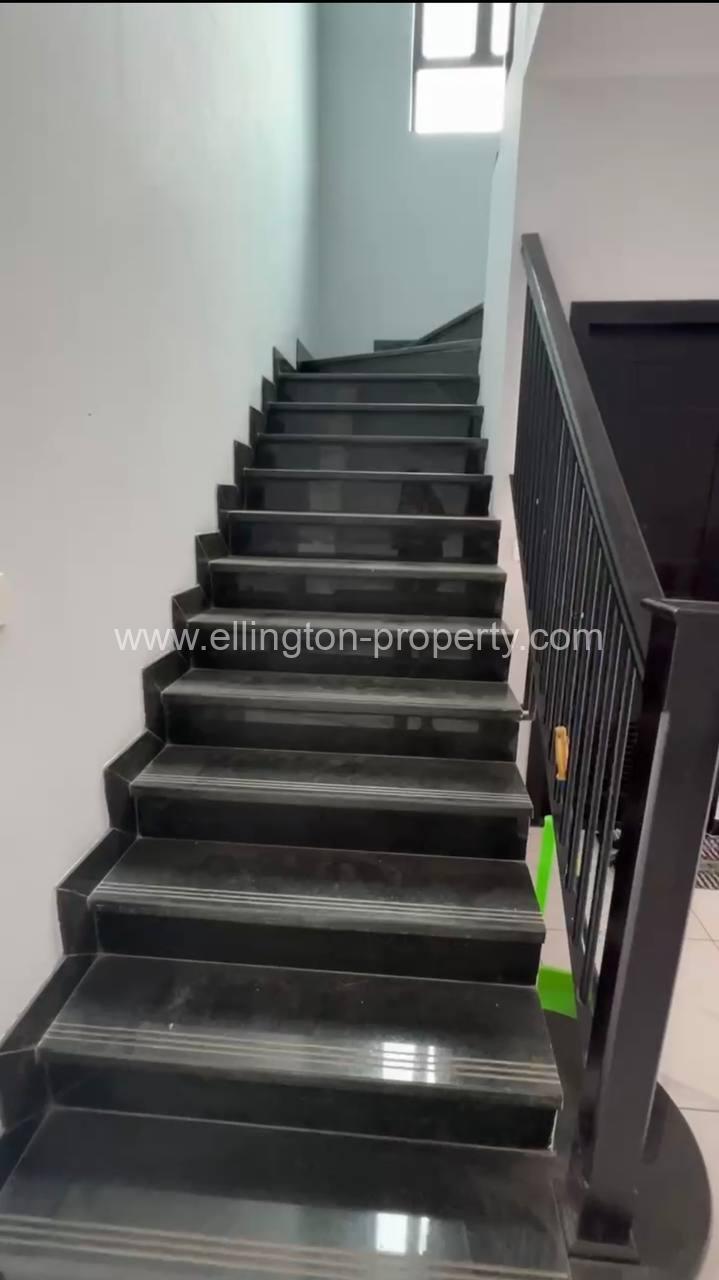 Villa For Rent In Siem Reap - Ellington Property