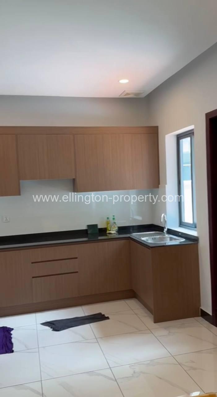 Villa For Rent In Siem Reap - Ellington Property