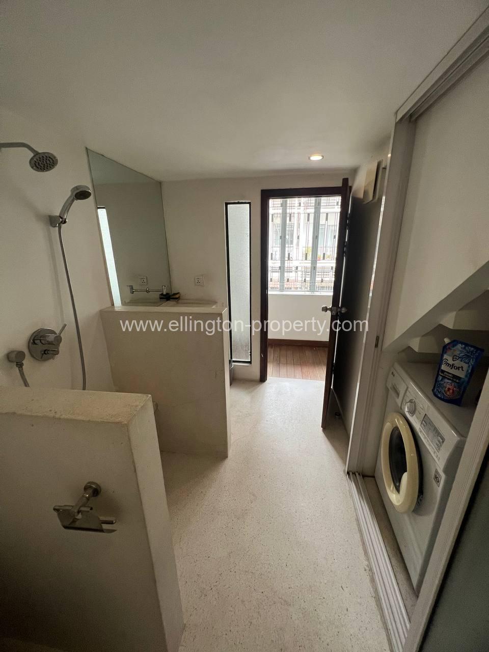 2 Bed For Rent In Daun Penh. - Ellington Property