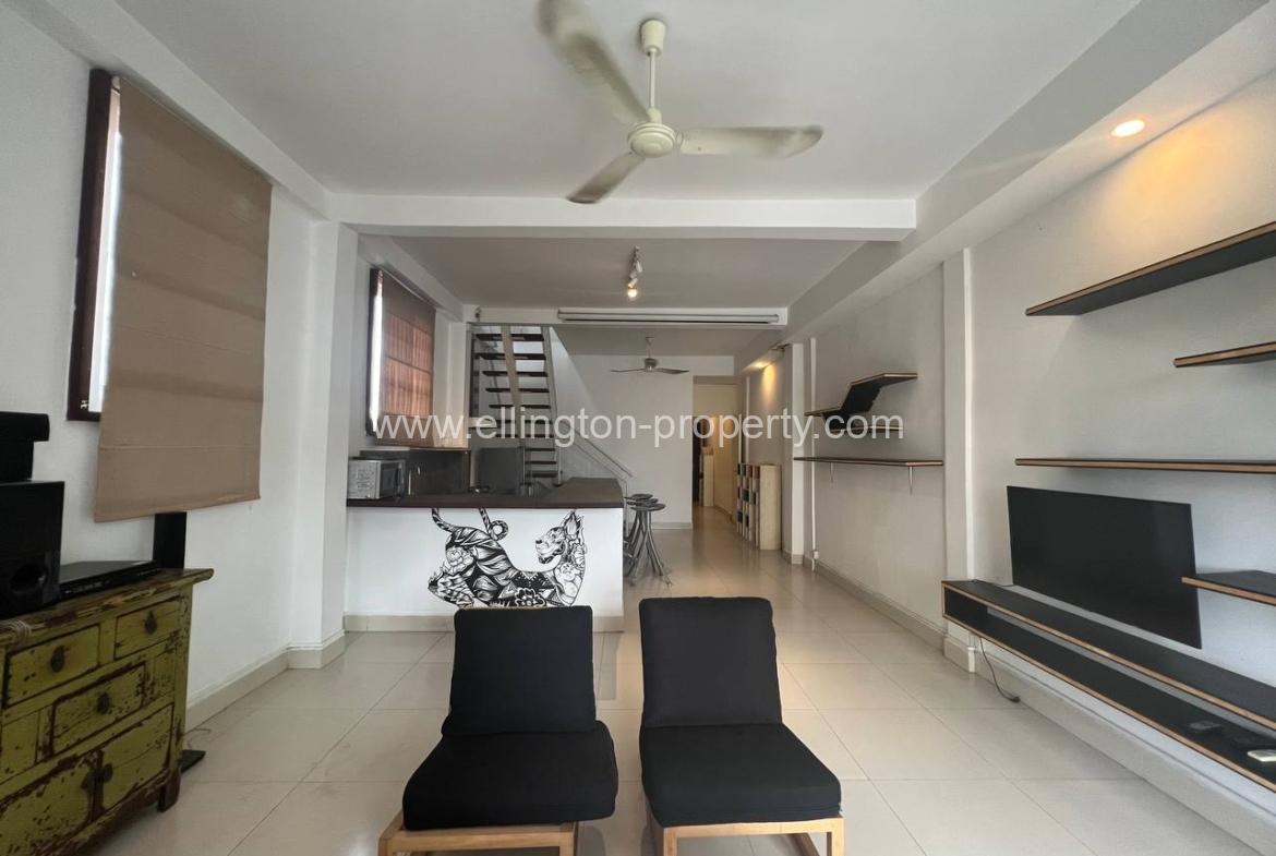 3 Bedroom Apartment For Rent In Daun Penh - Ellington Property