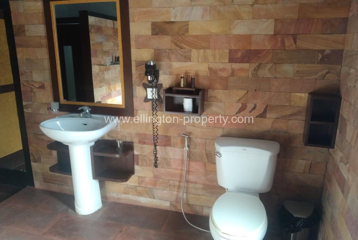 Villa For Rent In Siem Reap Province  - Ellington Property