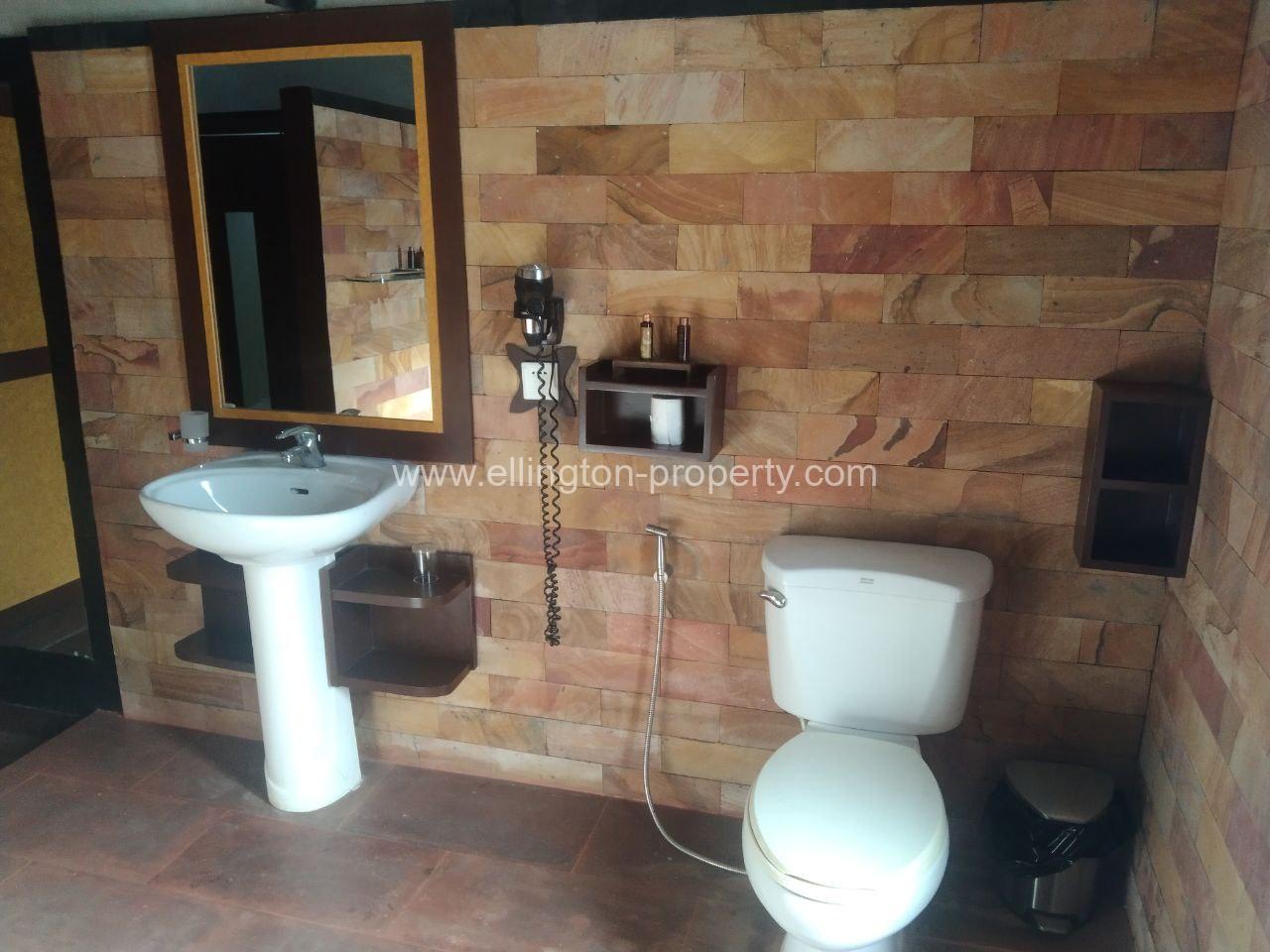 Villa For Rent In Siem Reap Province  - Ellington Property