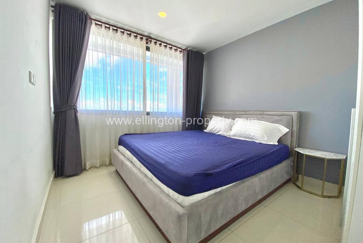 The Bridge Penthouse For Rent Near Khos Pich - Ellington Property