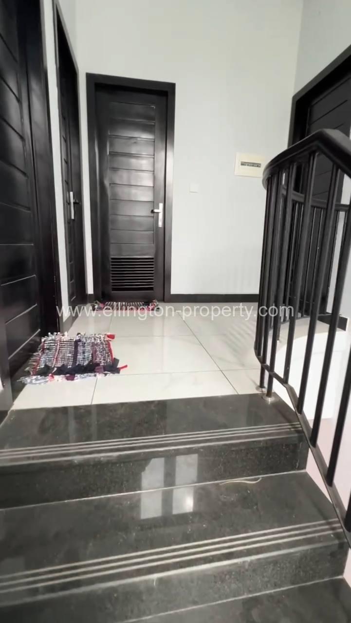 Villa For Rent In Siem Reap - Ellington Property