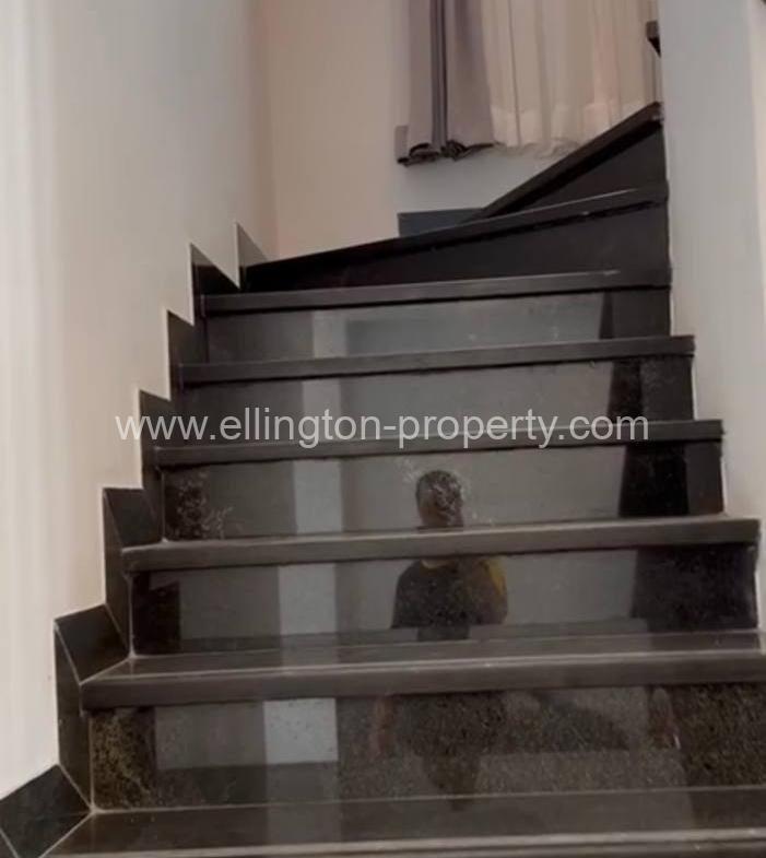 Villa For Rent In Siem Reap - Ellington Property