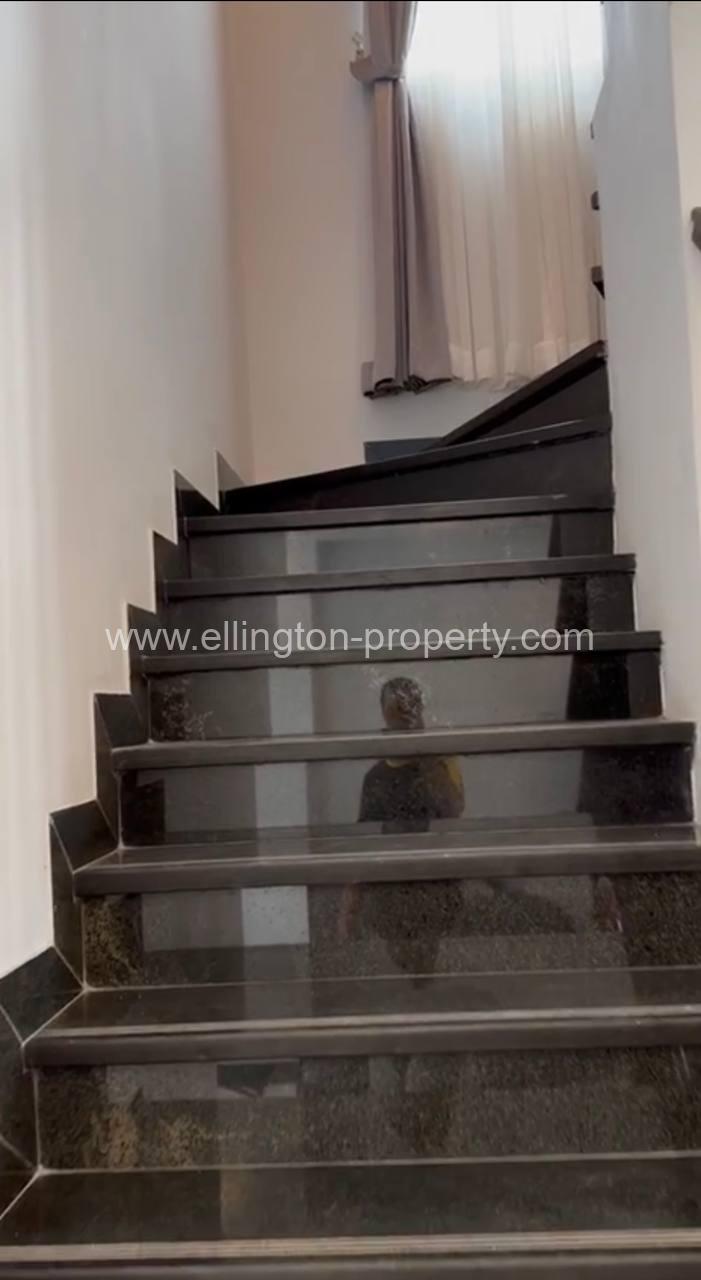 Villa For Rent In Siem Reap - Ellington Property