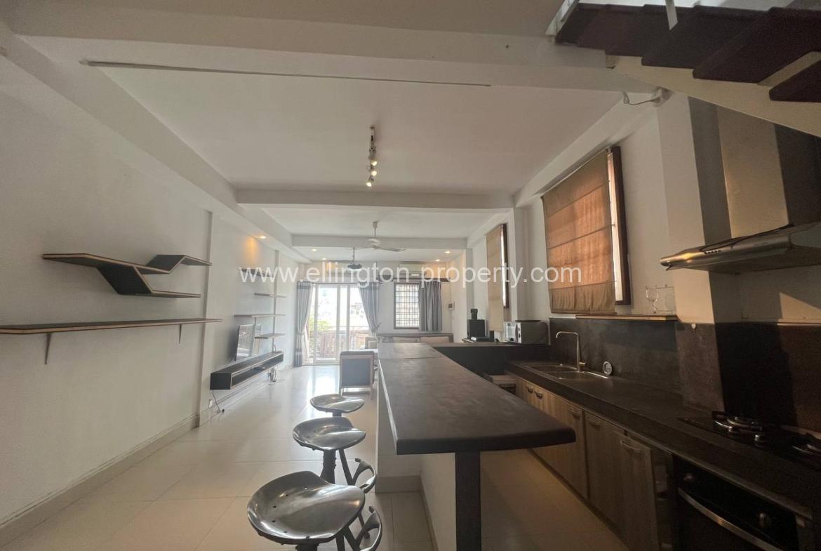 3 Bedroom Apartment For Rent In Daun Penh - Ellington Property