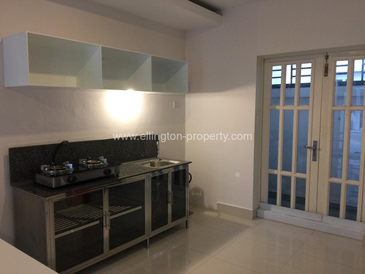 Villa For Rent In Chbar Ampov Area - Ellington Property