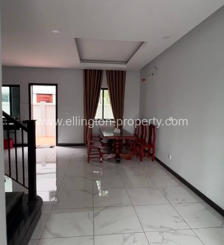 Villa For Rent In Siem Reap - Ellington Property