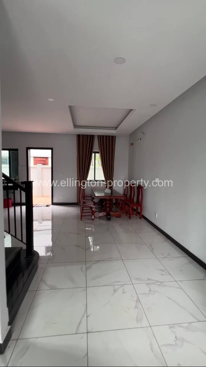 Villa For Rent In Siem Reap - Ellington Property